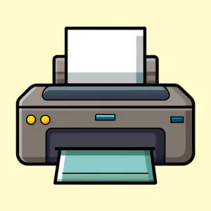 За принтиране