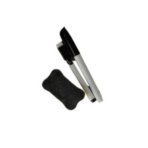 Комплект 2 маркера + гъбичка